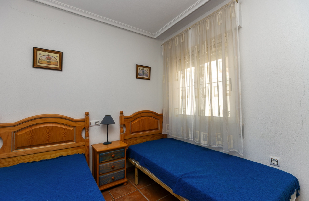 Resale - Townhouse - Orihuela Costa - La Zenia