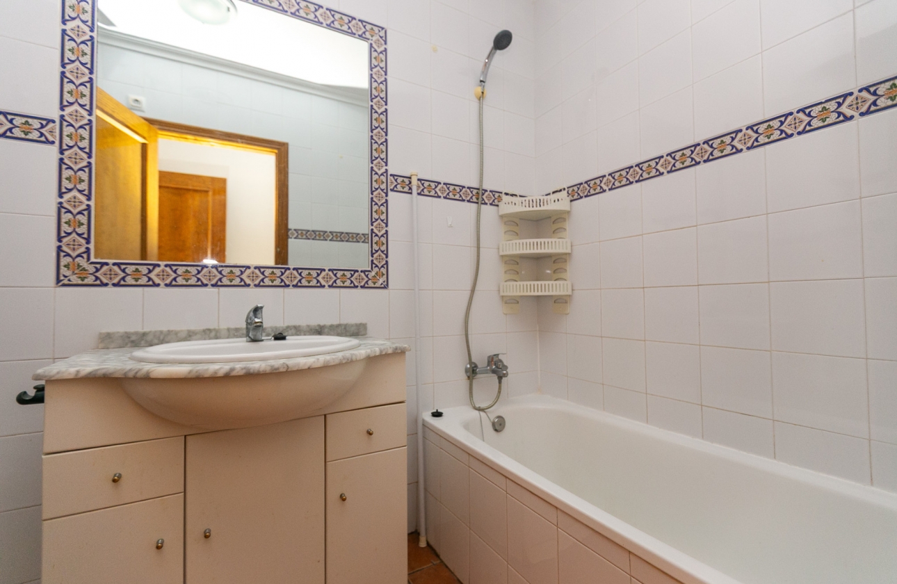 Resale - Townhouse - Orihuela Costa - La Zenia