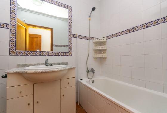 Resale - Townhouse - Orihuela Costa - La Zenia
