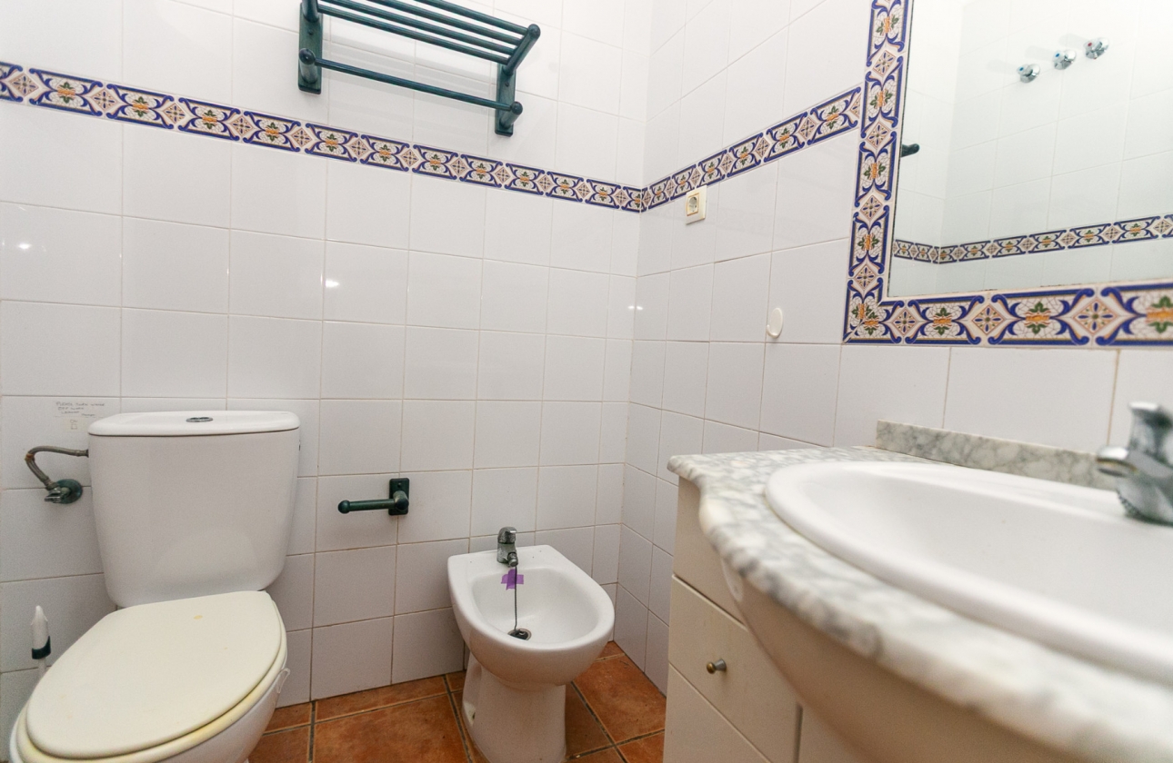 Resale - Townhouse - Orihuela Costa - La Zenia