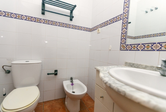 Resale - Townhouse - Orihuela Costa - La Zenia