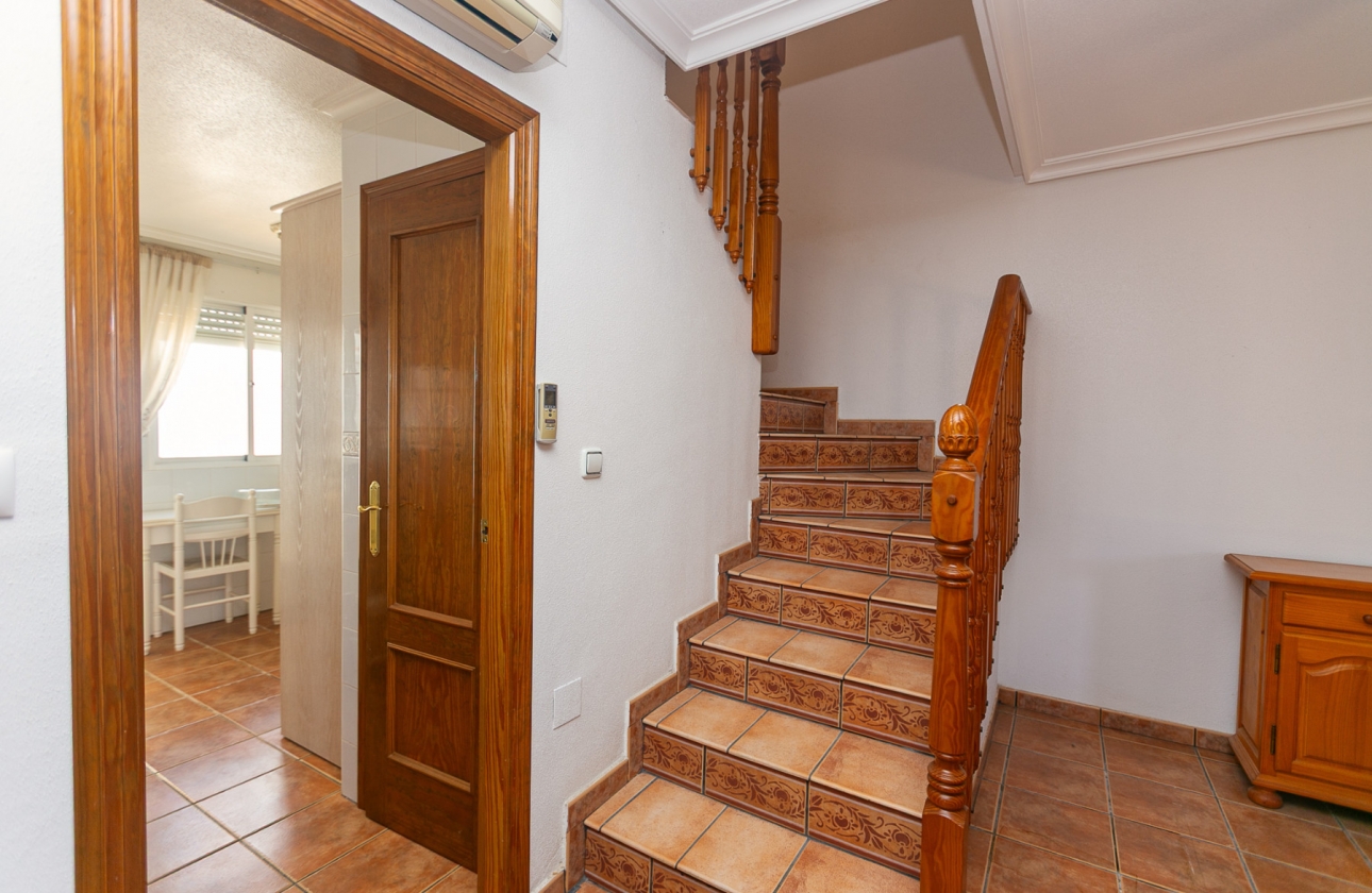 Resale - Townhouse - Orihuela Costa - La Zenia