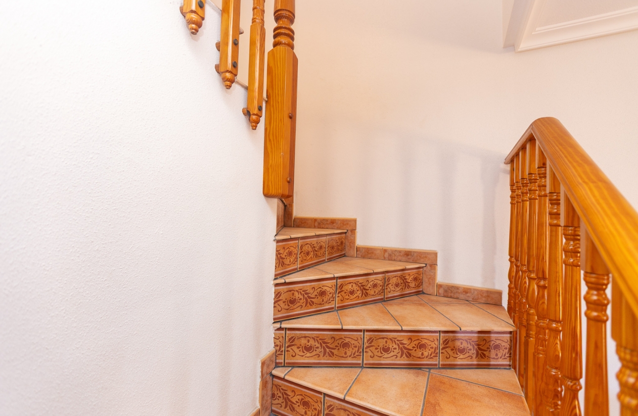 Resale - Townhouse - Orihuela Costa - La Zenia