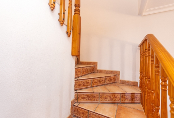 Resale - Townhouse - Orihuela Costa - La Zenia