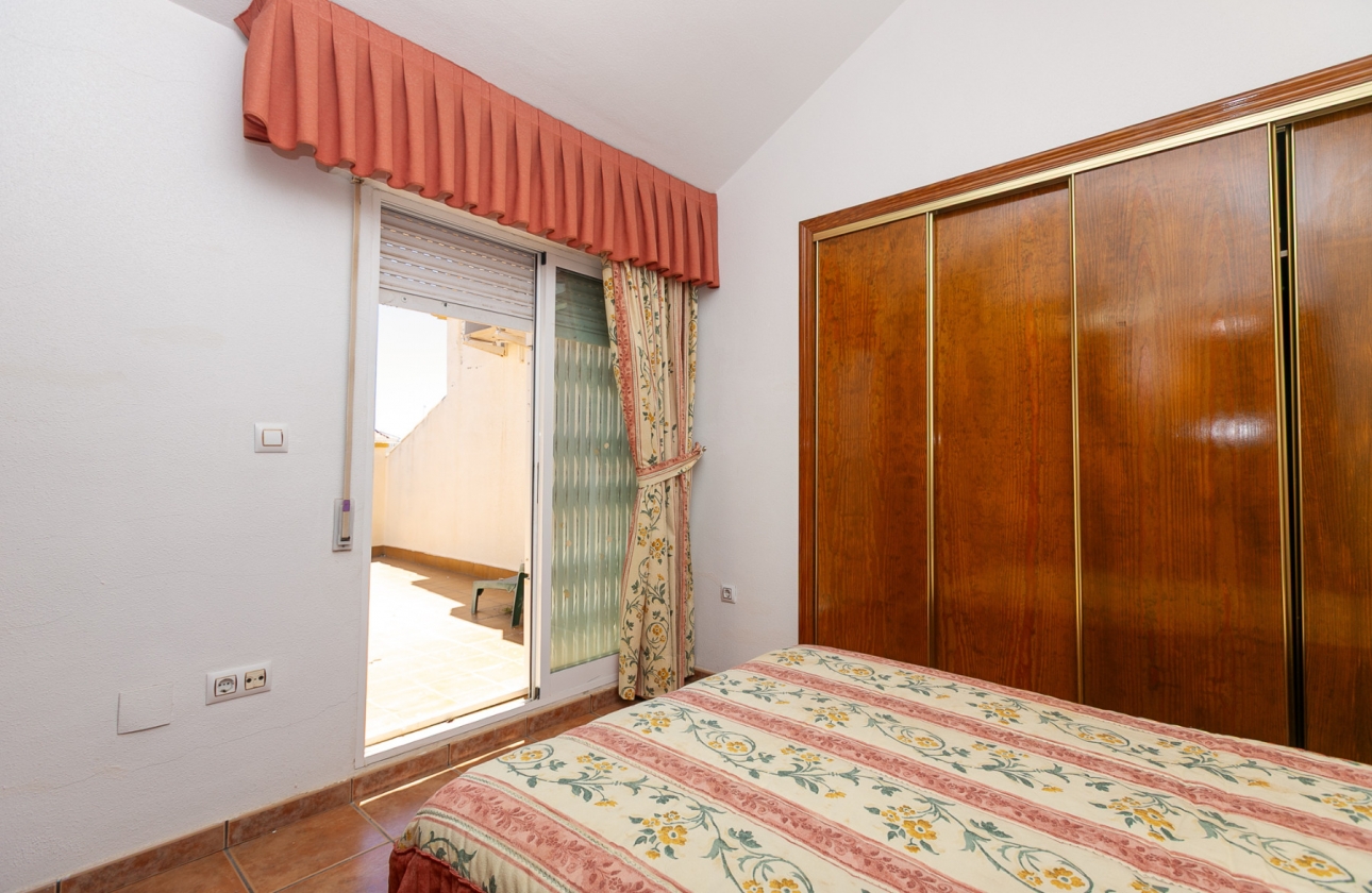 Resale - Townhouse - Orihuela Costa - La Zenia