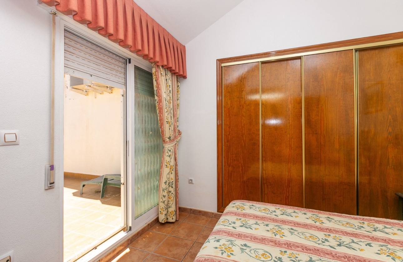 Resale - Townhouse - Orihuela Costa - La Zenia