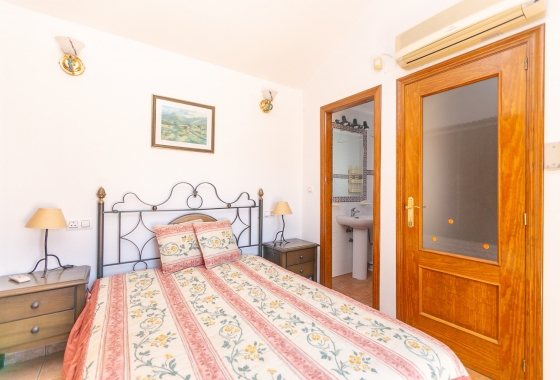 Resale - Townhouse - Orihuela Costa - La Zenia