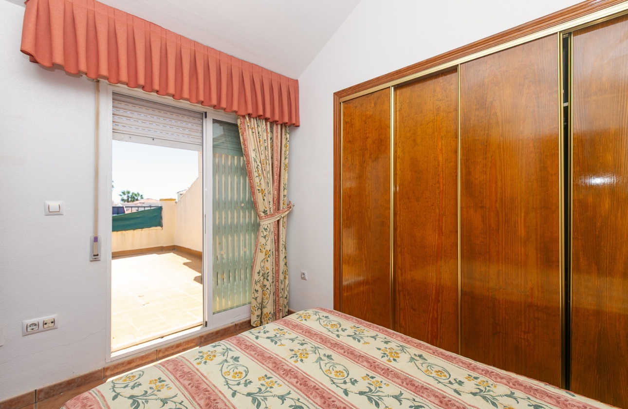 Resale - Townhouse - Orihuela Costa - La Zenia