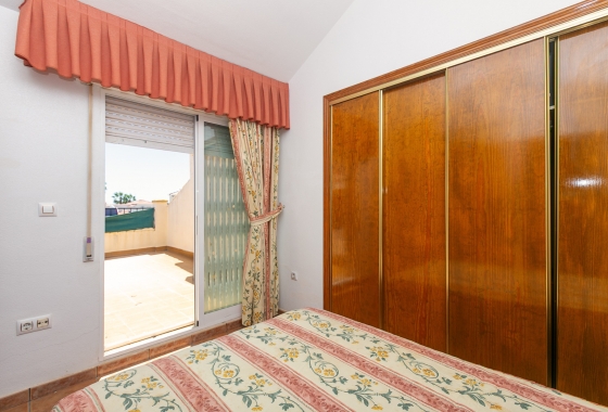 Resale - Townhouse - Orihuela Costa - La Zenia