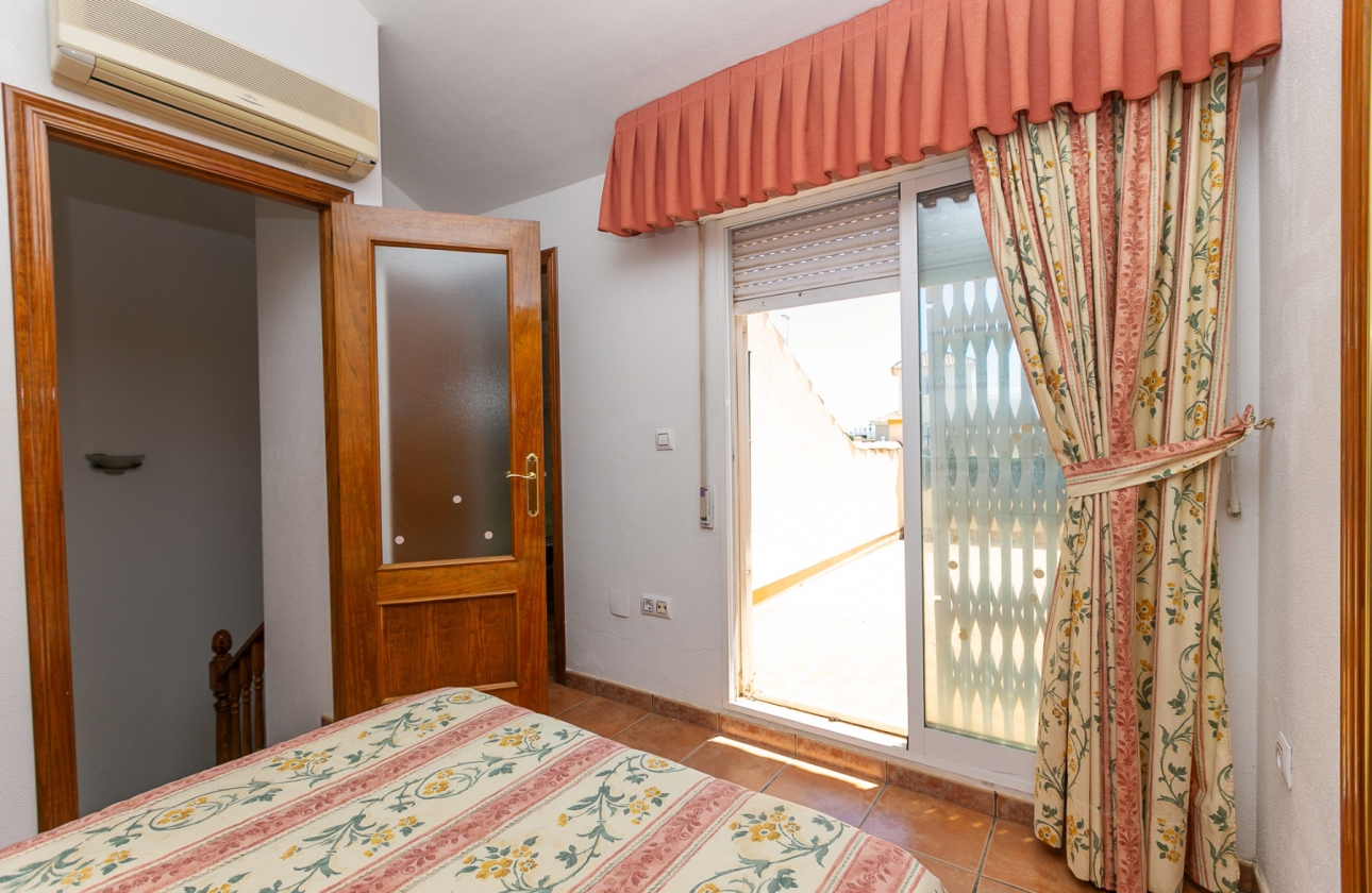 Resale - Townhouse - Orihuela Costa - La Zenia
