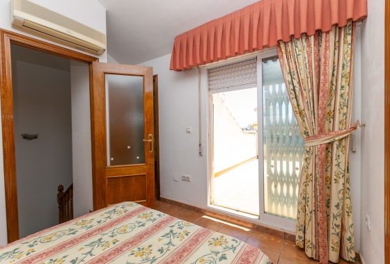 Resale - Townhouse - Orihuela Costa - La Zenia