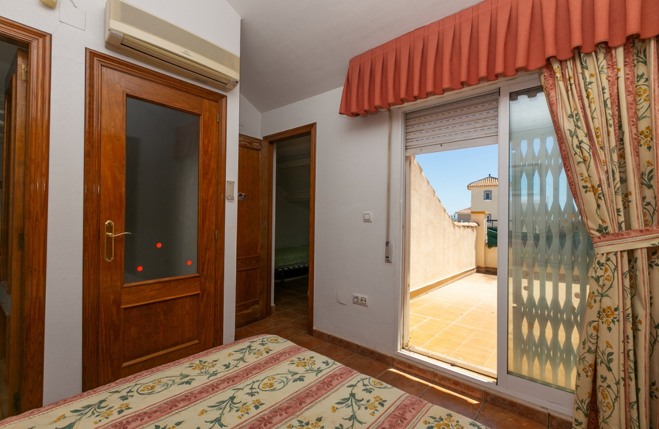 Resale - Townhouse - Orihuela Costa - La Zenia