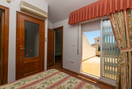 Resale - Townhouse - Orihuela Costa - La Zenia