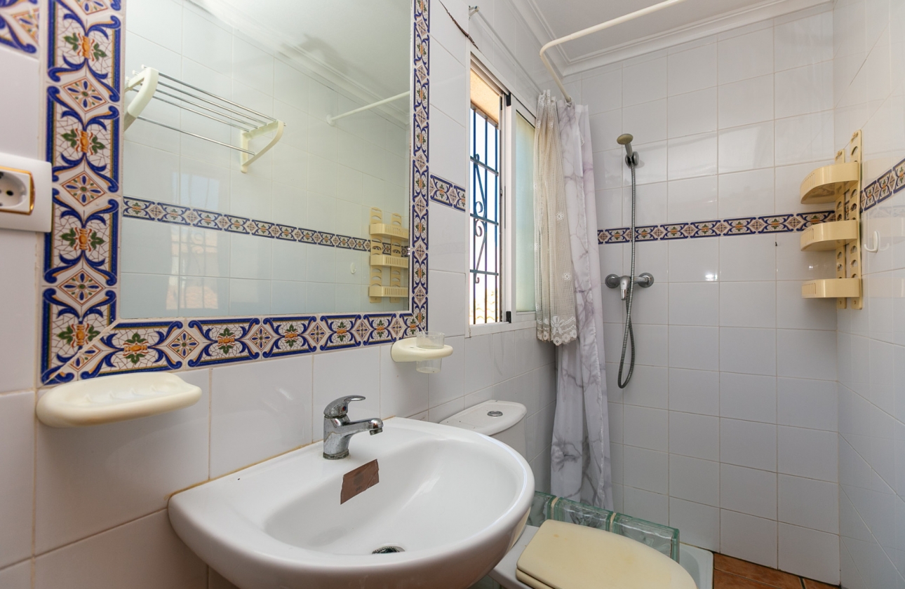 Resale - Townhouse - Orihuela Costa - La Zenia