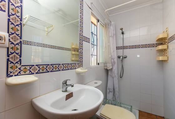 Resale - Townhouse - Orihuela Costa - La Zenia
