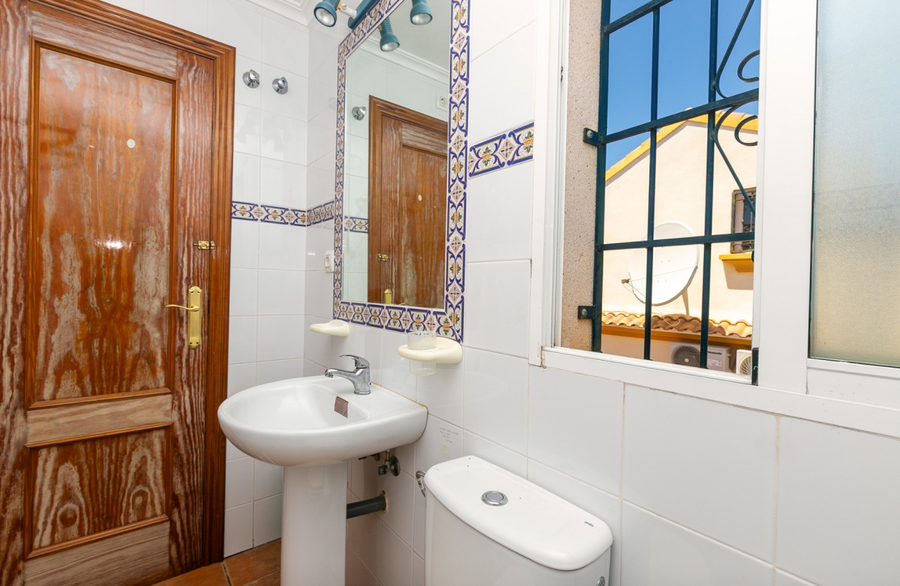 Resale - Townhouse - Orihuela Costa - La Zenia