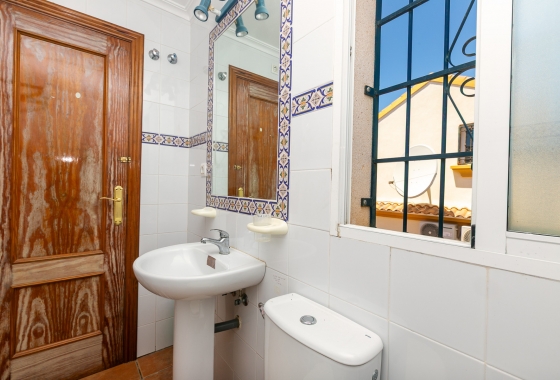Resale - Townhouse - Orihuela Costa - La Zenia