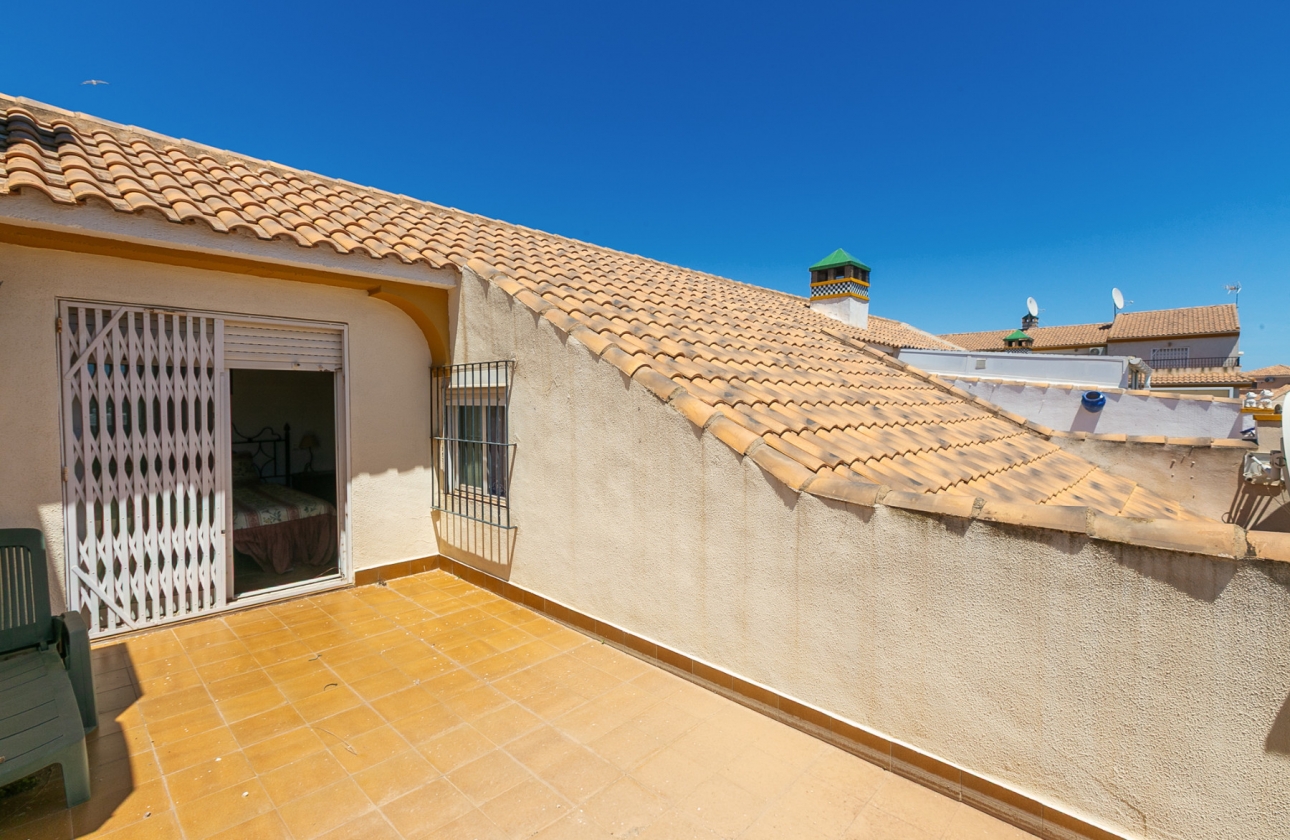 Resale - Townhouse - Orihuela Costa - La Zenia