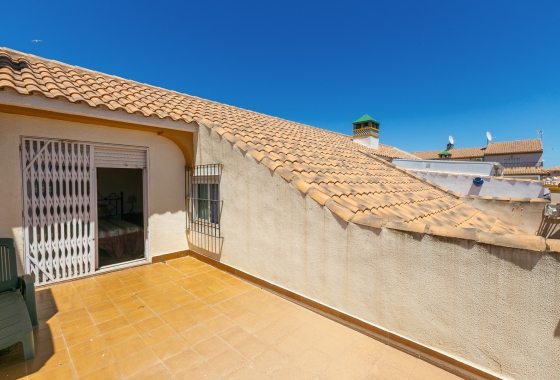 Resale - Townhouse - Orihuela Costa - La Zenia