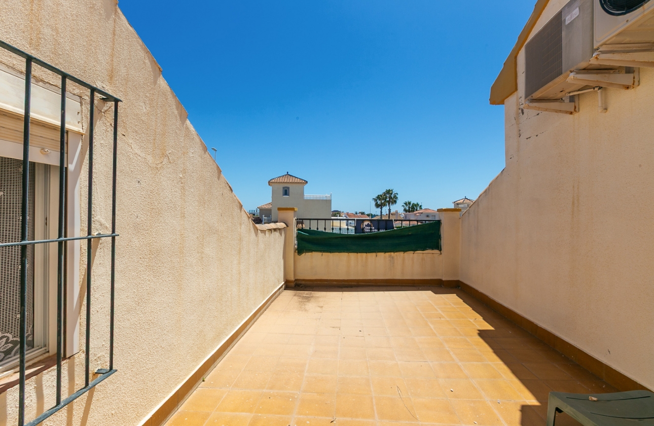 Resale - Townhouse - Orihuela Costa - La Zenia