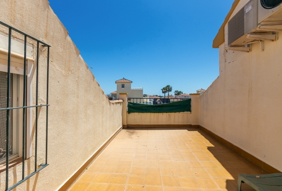 Resale - Townhouse - Orihuela Costa - La Zenia