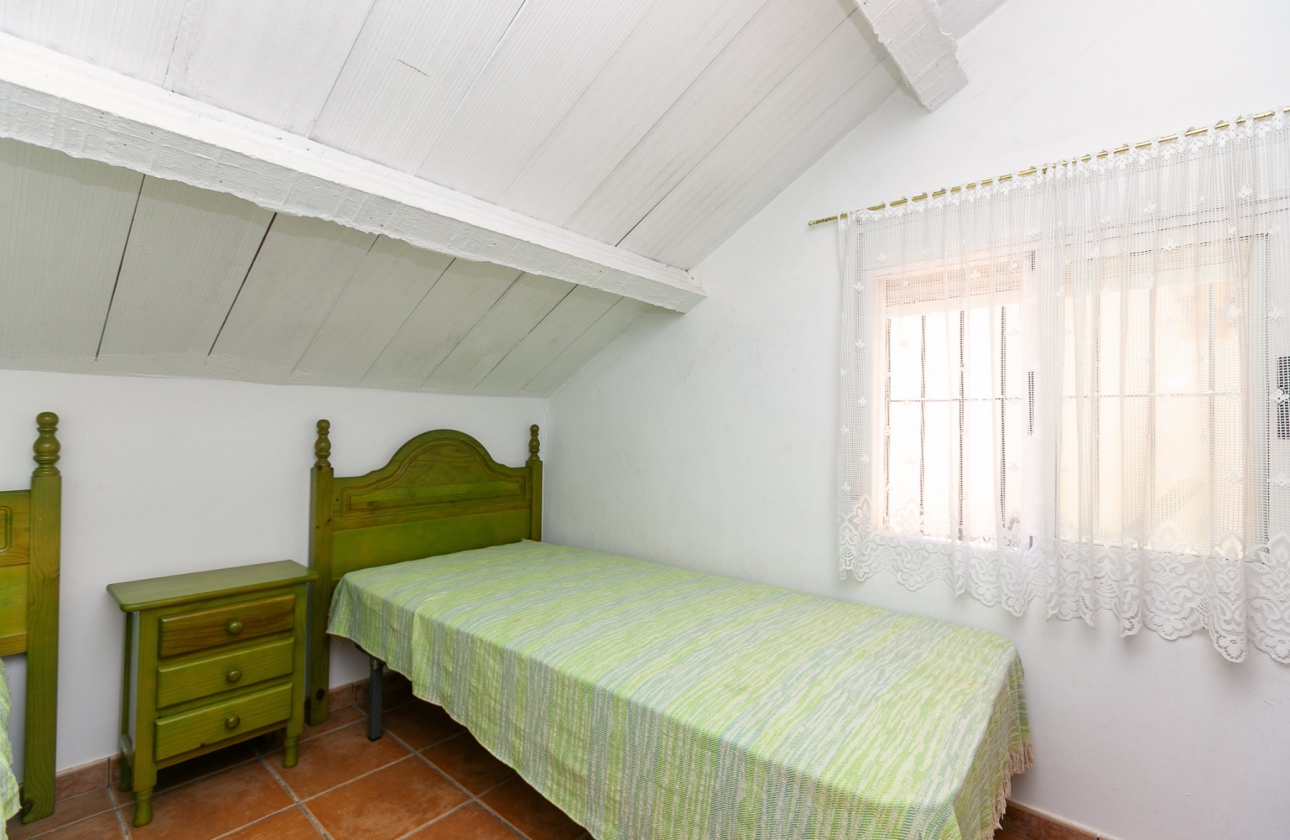 Resale - Townhouse - Orihuela Costa - La Zenia