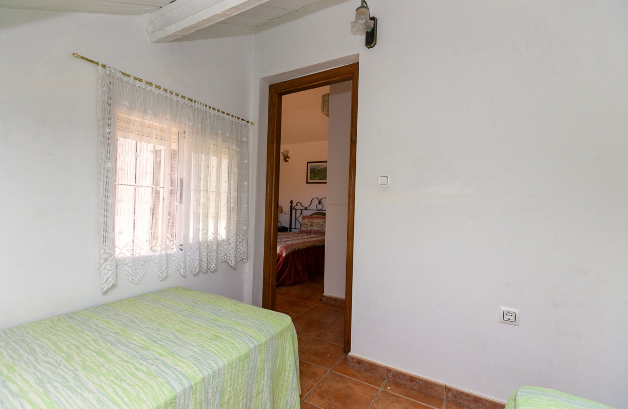 Resale - Townhouse - Orihuela Costa - La Zenia