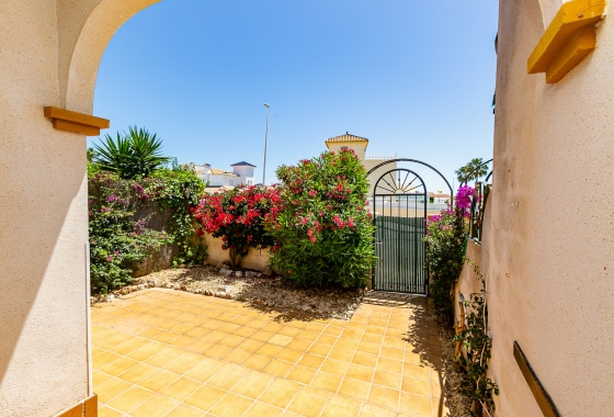 Resale - Townhouse - Orihuela Costa - La Zenia