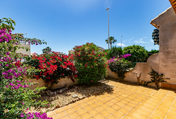 Resale - Townhouse - Orihuela Costa - La Zenia