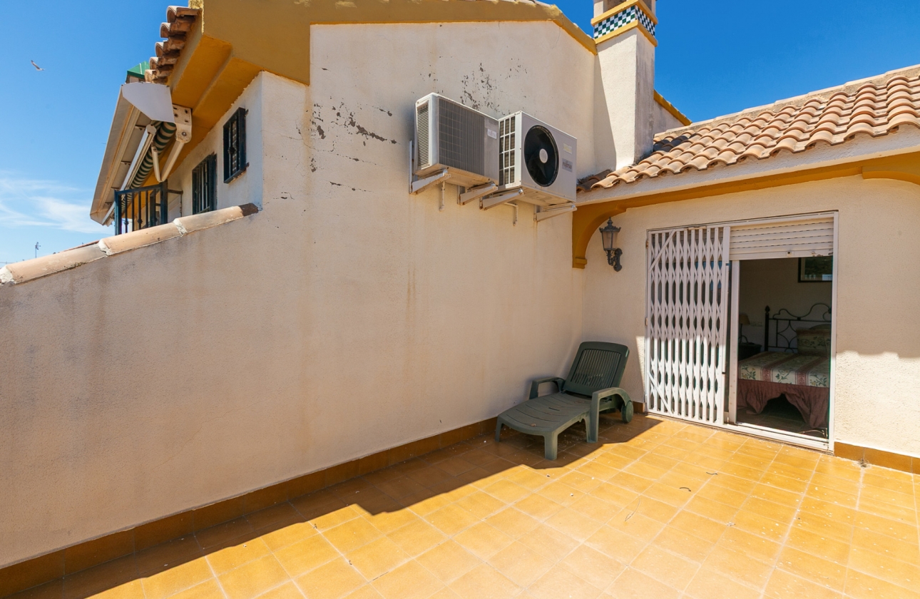 Resale - Townhouse - Orihuela Costa - La Zenia