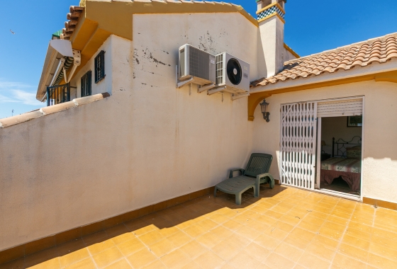 Resale - Townhouse - Orihuela Costa - La Zenia