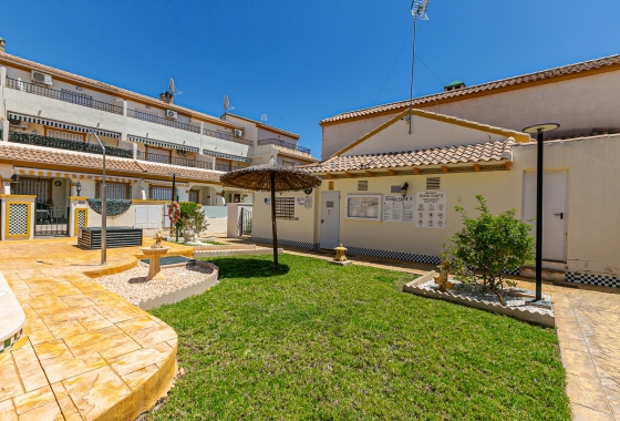 Resale - Townhouse - Orihuela Costa - La Zenia