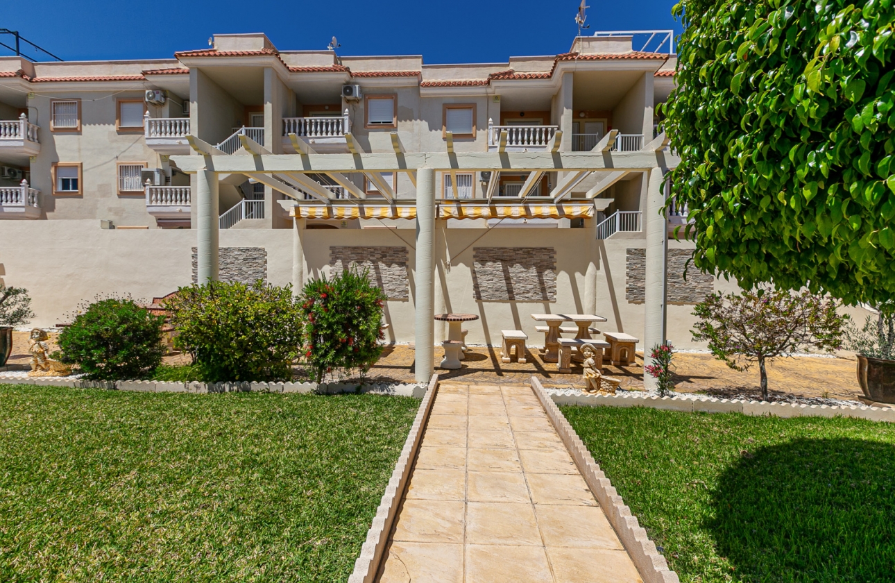 Resale - Townhouse - Orihuela Costa - La Zenia