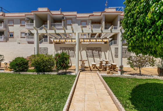 Resale - Townhouse - Orihuela Costa - La Zenia