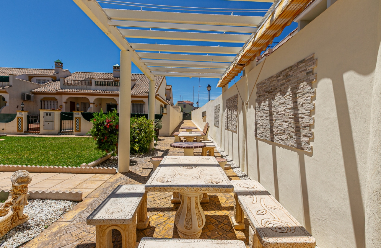 Resale - Townhouse - Orihuela Costa - La Zenia