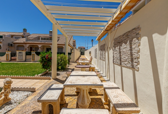 Resale - Townhouse - Orihuela Costa - La Zenia