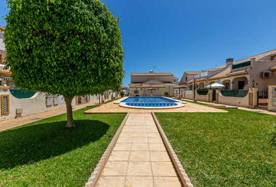 Resale - Townhouse - Orihuela Costa - La Zenia
