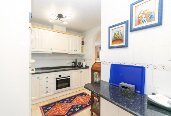 Resale - Villa - Orihuela Costa - Rioja