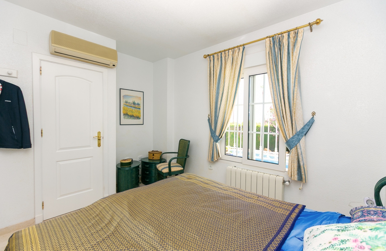 Resale - Villa - Orihuela Costa - Rioja