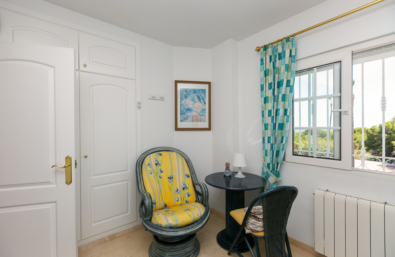 Resale - Villa - Orihuela Costa - Rioja