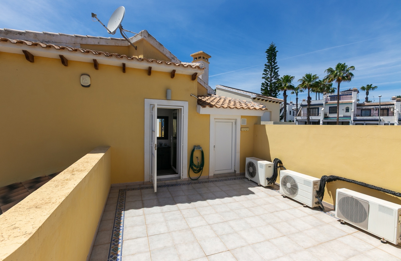 Resale - Villa - Orihuela Costa - Rioja
