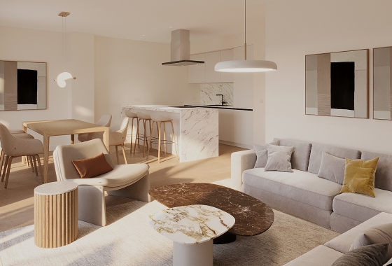 New Build - Penthouse - La Línea de la Concepción
