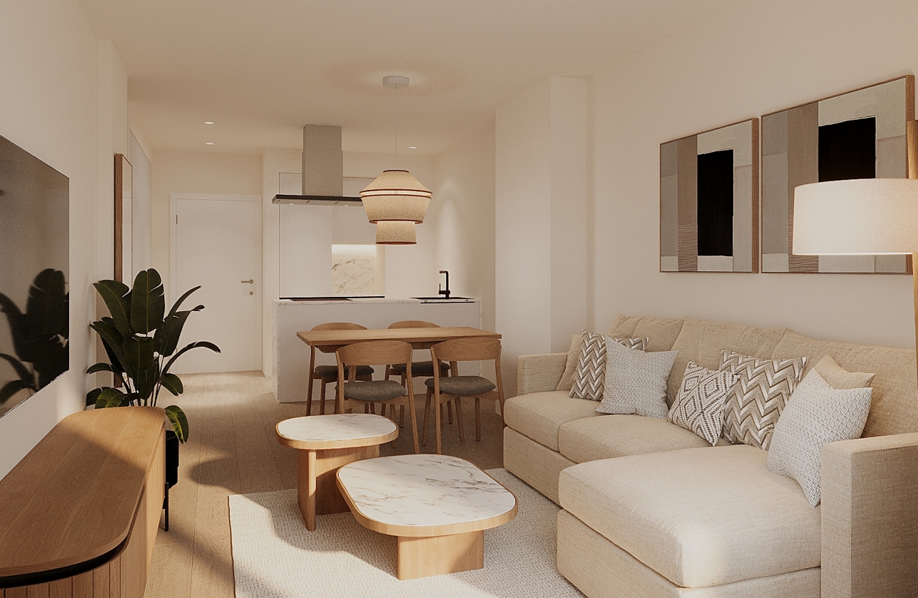 New Build - Penthouse - La Línea de la Concepción