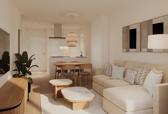 New Build - Penthouse - La Línea de la Concepción
