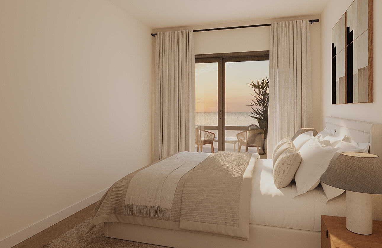 New Build - Penthouse - La Línea de la Concepción
