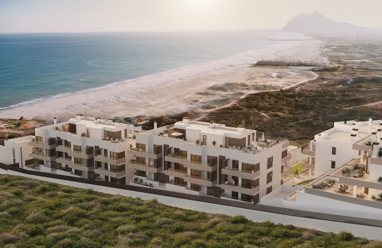 Rynek pierwotny - Apartament - La Línea de la Concepción
