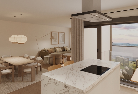 Rynek pierwotny - Apartament - La Línea de la Concepción