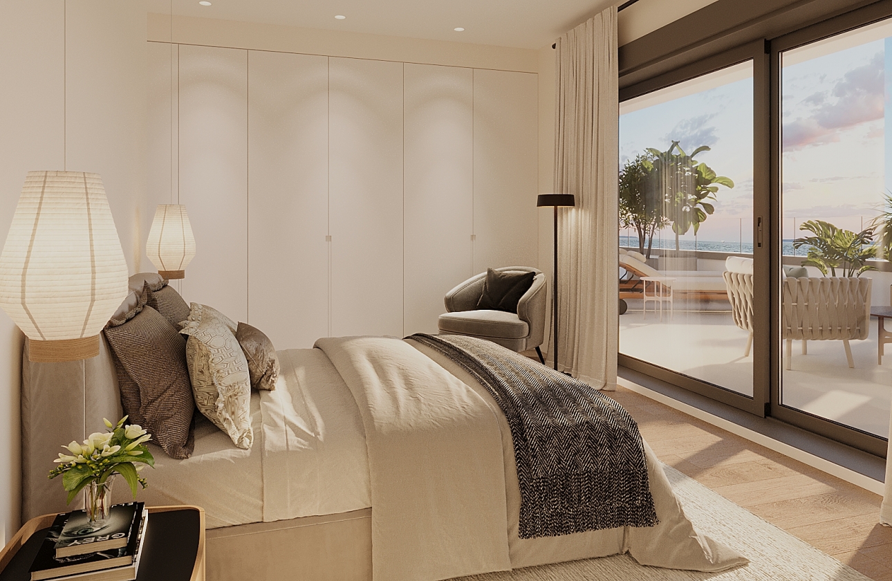 Rynek pierwotny - Apartament - La Línea de la Concepción