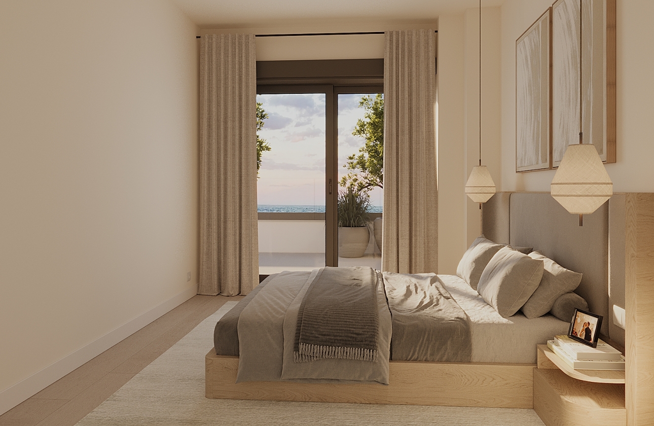 Rynek pierwotny - Apartament - La Línea de la Concepción
