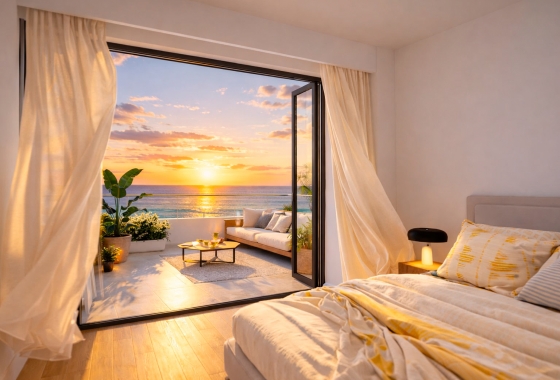 Rynek pierwotny - Apartament - La Línea de la Concepción